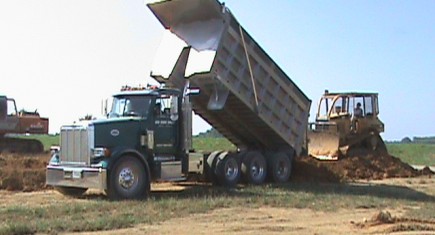Red River Ranch Dumptruck