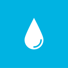 Recycled Water Icon – Square – Triple M Land Farms – Food Waste ...